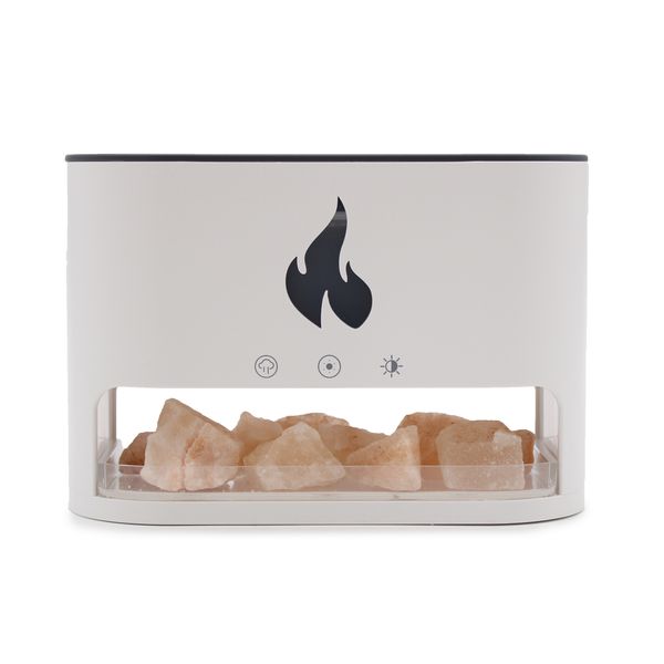 White Blaze Diffuser, Salt Chamber, product photograph
