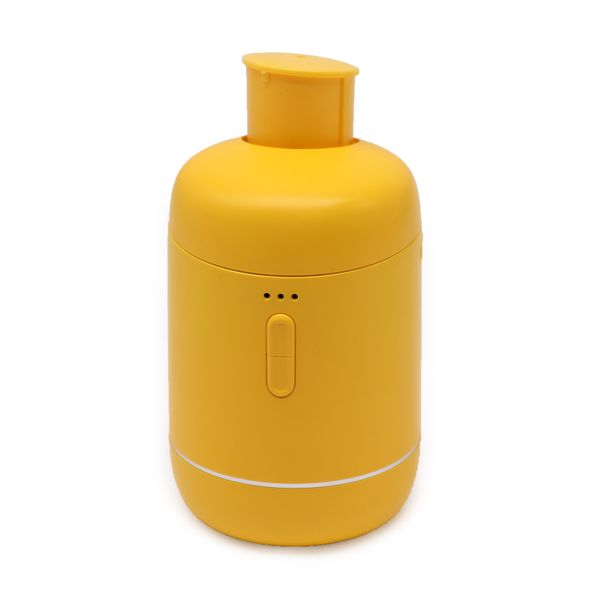 Essential Oil Diffuser, Yellow USB-C, product photograph
