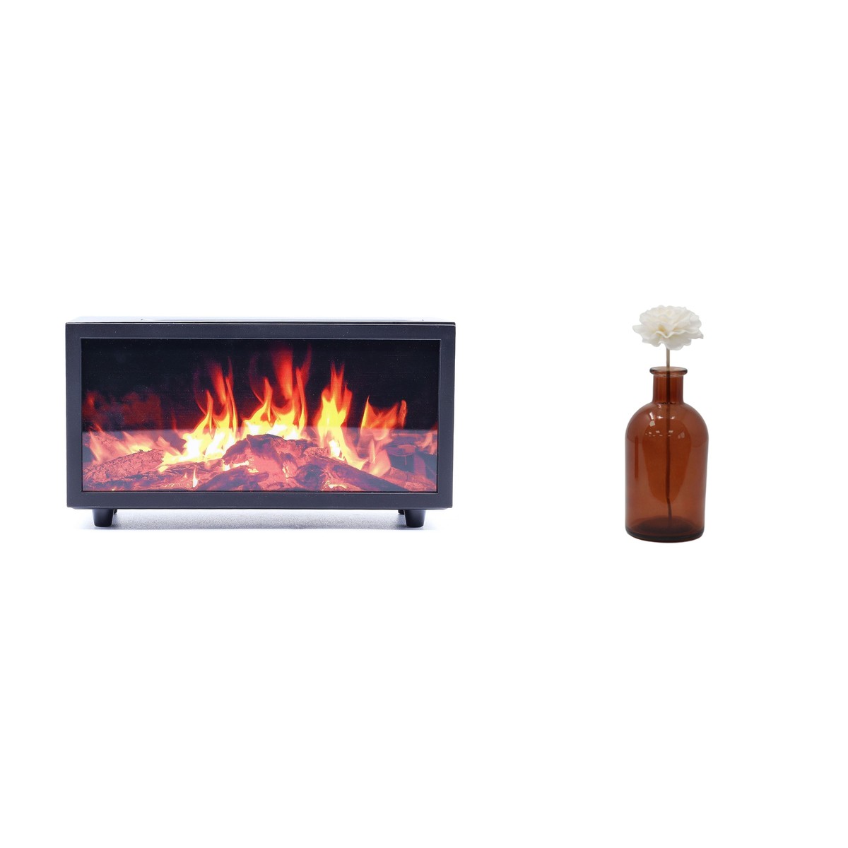 The Flame and Bloom Set