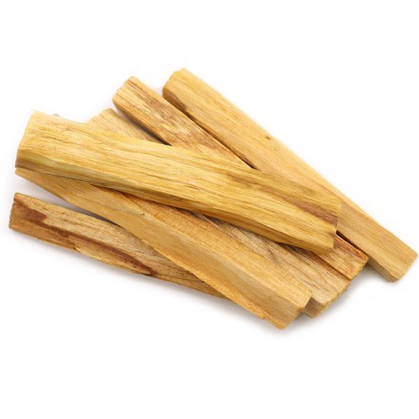 Palo Santo Wood Sticks, 1kg, product photograph