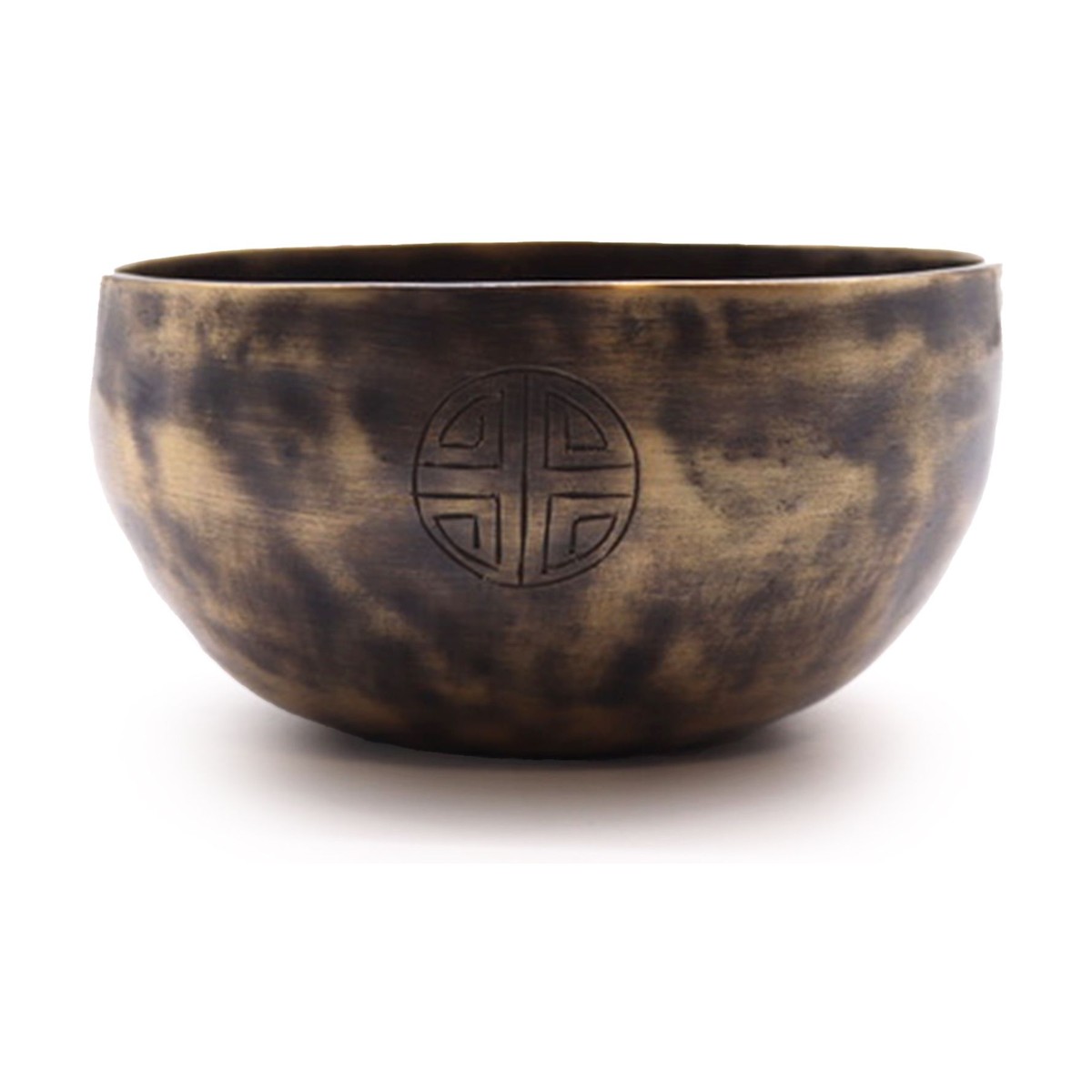 Moon Phase Singing Bowl, 13cm